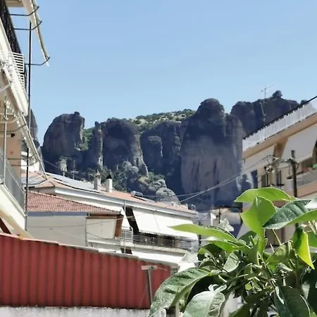 Hop Into Meteora'S Family Casa Kalampáka Exterior photo