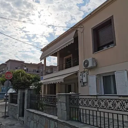 Hop Into Meteora'S Family Casa Kalampáka Exterior photo
