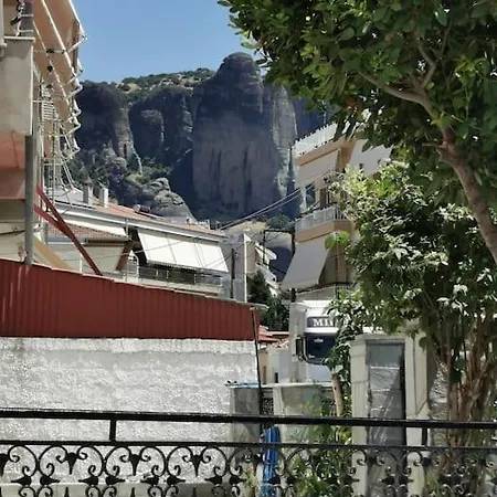 Hop Into Meteora'S Family Casa Kalampáka Exterior photo